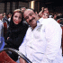 اولین عکس مهران غفوریان و همسرش