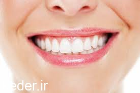 سفید کننده طبیعی دندان