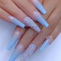 جدید ترین مدل های طراحی و کاشت ناخن 2019!