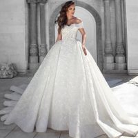 لباس عروس های جدید اروپایی2019زیبا وخاص